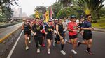 Genjot Latihan Sepekan Sebelum ajang Marathon Internasional