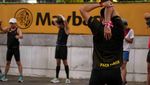 Genjot Latihan Sepekan Sebelum ajang Marathon Internasional