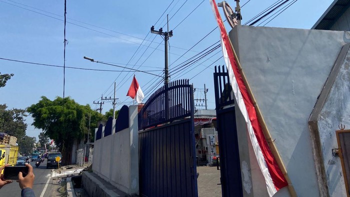 Gudang distributor es krim di Kota Malang dibobol maling