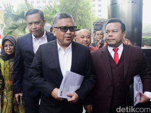 Video: Hasto Minta KPK Jadwal Ulang Pemeriksaan Seusai HUT PDIP