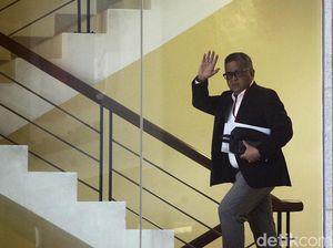 KPK Kembali Periksa Hasto Kristiyanto Pekan Depan