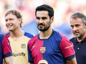 Ilkay Guendogan, Tumbal Terbaru Krisis Finansial Barcelona