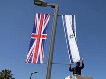 Terkejutnya 2 Anggota Parlemen Inggris Ditolak Israel Masuk Tepi Barat