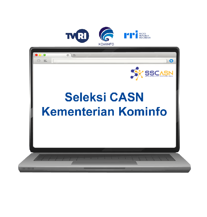 Ilustrasi CPNS Kementerian Kominfo 2024.