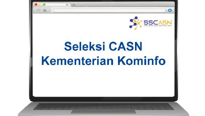Ilustrasi CPNS Kementerian Kominfo 2024.