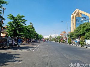 Cuaca Jogja Hari Ini: Gunungkidul Paling Cerah