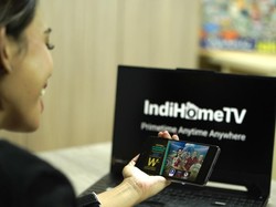 Beri Tayangan Olahraga Perempuan Kelas Dunia, W-Sport Hadir di Indihome TV