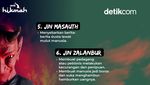8 Jin Ini Suka Ganggu dan Sesatkan Manusia
