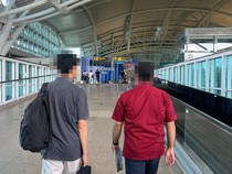 Overstay 109 Hari, WN Taiwan Diusir dari Bali