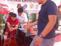 Pengakuan Juki Bunuh Wanita Open BO di Lampung: Kesal Ditolak Hubungan Badan