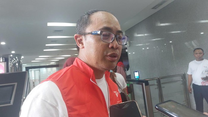 Juru Bicara Kementerian PUPR, Endra S. Atmawidjaja.