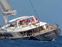 Superyacht Rp 600 M Tenggelam, Ternyata Bawa Taipan & Data Intelijen Sensitif