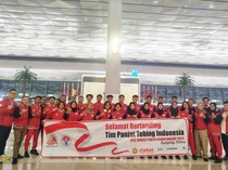 FPTI Kirim 20 Atlet Ikuti Kejuaraan Dunia Panjat Tebing Remaja 2024