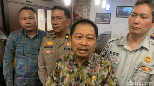 Kepala Badan Pendapatan Daerah (Bapenda) Bali I Made Santha.