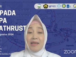 BMKG Sebut Megathrust Jatim Capai M 8,7, Simak Lengkap 12 Sumber Gempa Lain