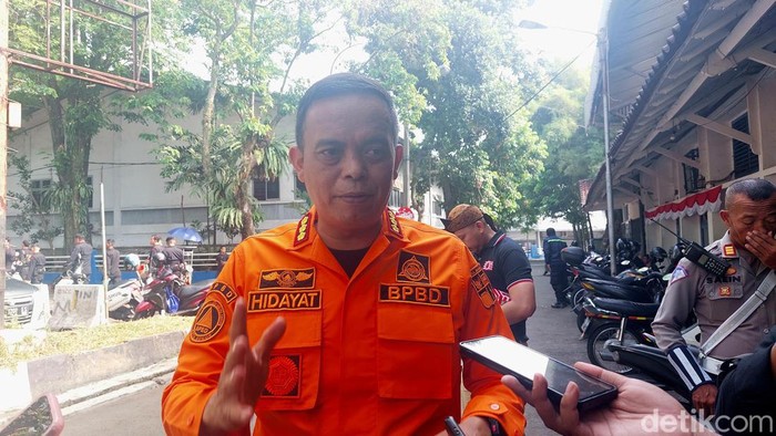 BPBD Kota Bogor Antisipasi Potensi Bencana di 78 TPS Berisiko Tinggi