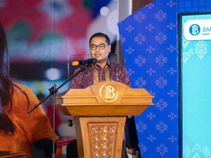 Bank Indonesia (BI) Sumatera Selatan (Sumsel) mencatat penggunaan Quick Response Code Indonesian Standard (QRIS) menunjukkan trend positif. Itu terlihat dari perkembangan jumlah user (pengguna) yang sudah mencapai 1,35 juta.