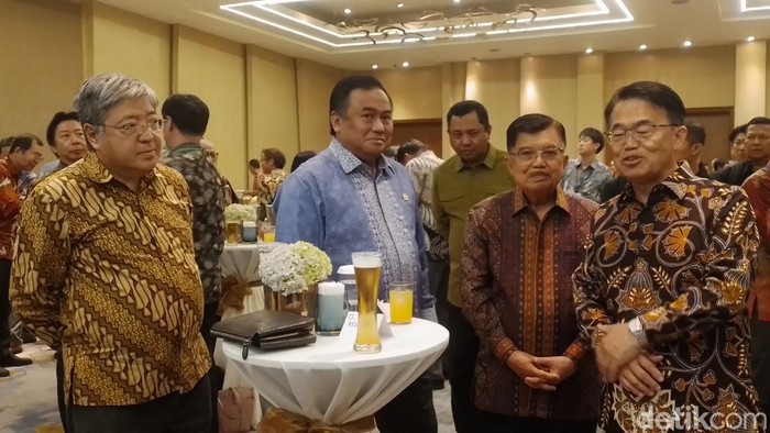 Kerja sama Prefektur Aichi dan Pemerintah Indonesia