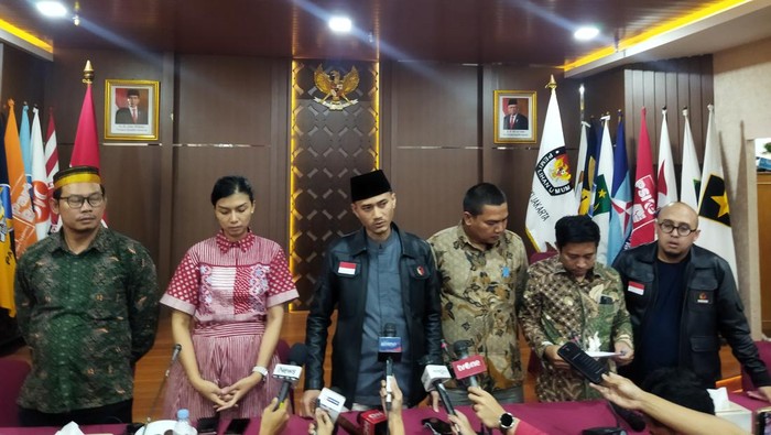 Ketua Bawaslu DKI Jakarta Munandar Nugraha