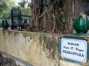 Kisah Kiai Raden Bagus Khasantuko Penyebar Islam-Cikal Bakal Dusun Senuko