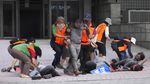 Korea Selatan Gelar Latihan Antiteror, Fokus Kesiapan Perang