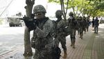 Korea Selatan Gelar Latihan Antiteror, Fokus Kesiapan Perang