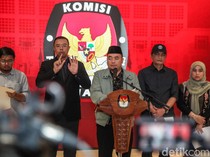 KPU Segera Revisi PKPU Imbas Putusan MK soal Pilkada