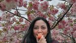 Kulineran Seru Rachel Vennya Saat di Jepang hingga Eropa