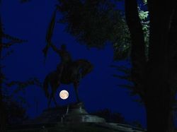 Lihat Lagi Indahnya Supermoon Hiasi Langit Bumi