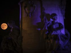 Lihat Lagi Indahnya Supermoon Hiasi Langit Bumi