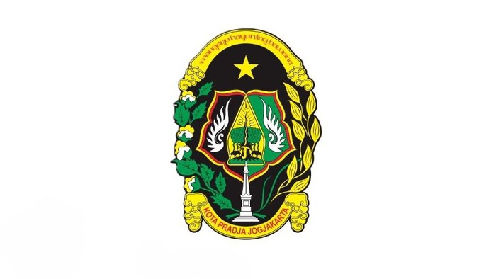 Logo Kota Yogyakarta