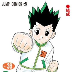 Manga Hunter x Hunter Resmi Terbit Lagi Setelah Absen 2 Tahun