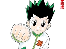 Fix! Manga Hunter x Hunter Terbit Lagi 7 Oktober