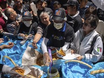 Meksiko Pecahkan Rekor Dunia untuk Varian Rasa Taco Terbanyak