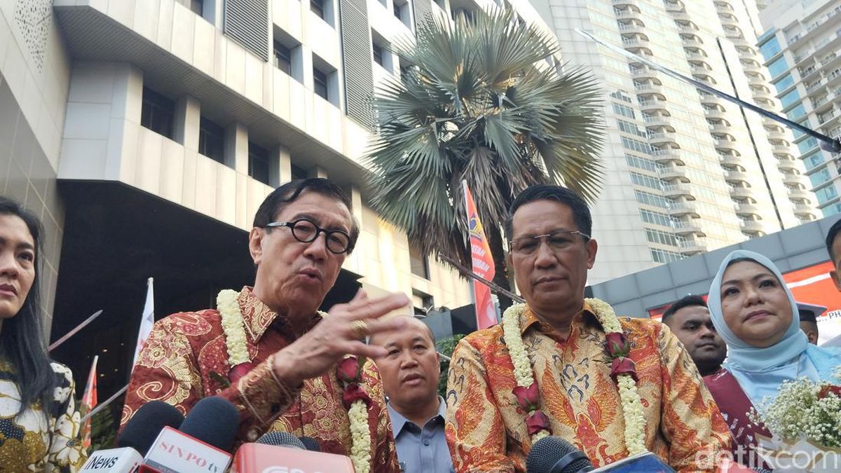 Menkumham Supratman Pastikan Lanjutkan Program Yasonna