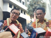 Menkumham Supratman Tegaskan Tak Ada Parpol yang Bersengketa Sekarang