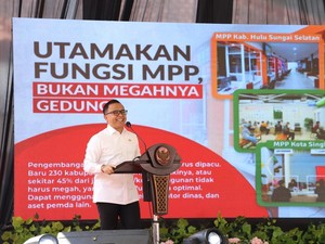 Trenggalek Punya MPP, MenPAN-RB: Wadah Literasi Digital untuk Masyarakat