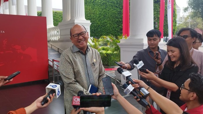 Menteri Investasi/Kepala BKPM Rosan Roeslani