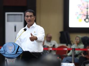 Amran Sulaiman Usai Dipanggil Prabowo: Diskusi Pertanian, Fokus Swasembada