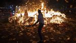Meriahnya Festival Hantu Kelaparan di Kuala Lumpur