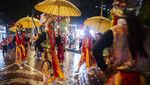 Meriahnya Festival Hantu Kelaparan di Kuala Lumpur