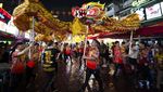 Meriahnya Festival Hantu Kelaparan di Kuala Lumpur