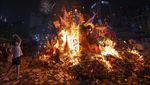 Meriahnya Festival Hantu Kelaparan di Kuala Lumpur