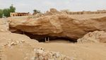 Misteri Peradaban Kuno di Situs Warisan Dunia Shisr Oman
