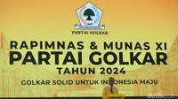 Munas akan didahului dengan Rapat Pimpinan Nasional (Rapimnas) yang dimulai sejak pagi ini. 