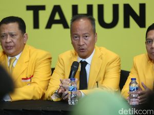 Hasil Rapimnas Golkar: Terima Pengunduran Diri Airlangga-Plt Ketum Pimpin Munas
