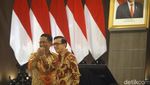 Momen Yasonna Serahkan Jabatan Menkumham ke Supratman Andi Agtas