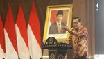 Momen Yasonna Serahkan Jabatan Menkumham ke Supratman Andi Agtas