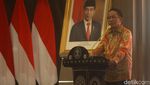 Momen Yasonna Serahkan Jabatan Menkumham ke Supratman Andi Agtas