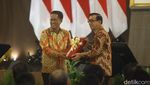 Momen Yasonna Serahkan Jabatan Menkumham ke Supratman Andi Agtas